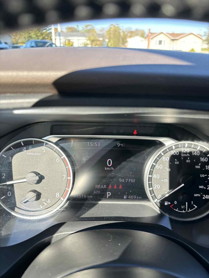 2021 Nissan Rogue SV PREMIUM Photo8