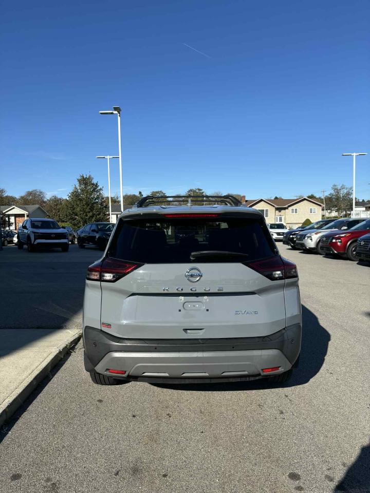 2021 Nissan Rogue SV PREMIUM Photo19