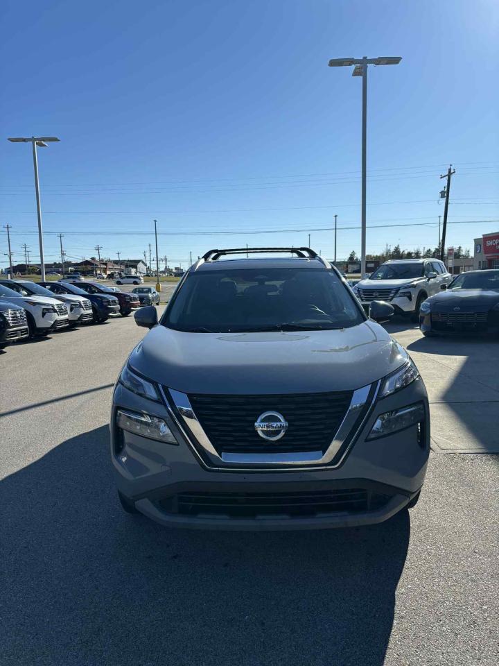 2021 Nissan Rogue SV PREMIUM Photo16