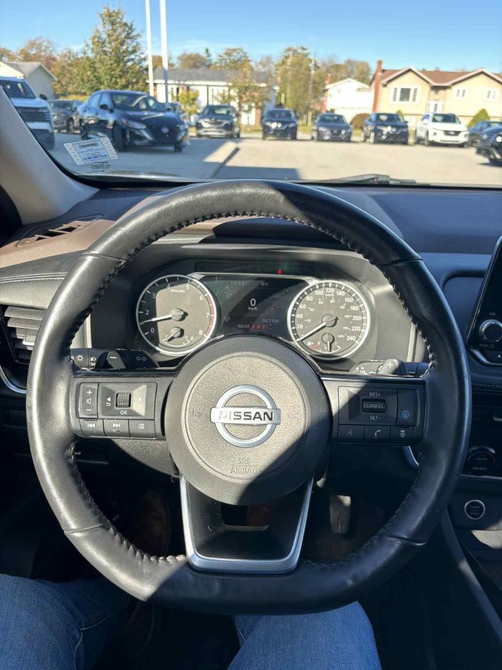 2021 Nissan Rogue SV PREMIUM Photo21