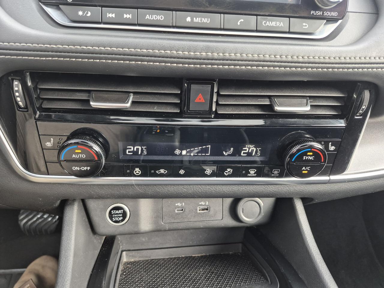 2021 Nissan Rogue SV PREMIUM Photo11