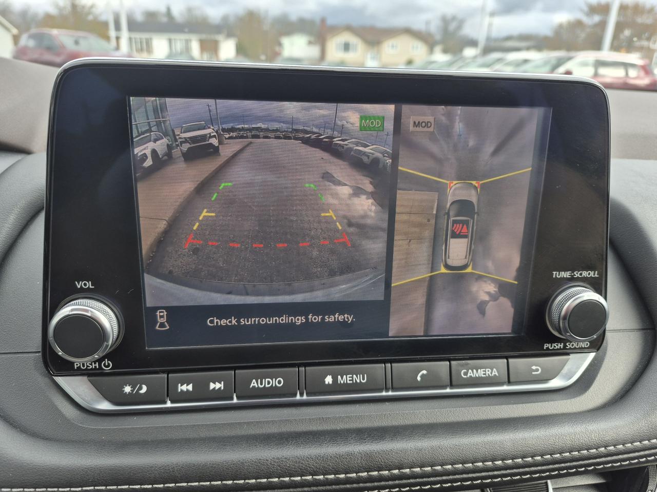 2021 Nissan Rogue SV PREMIUM Photo10