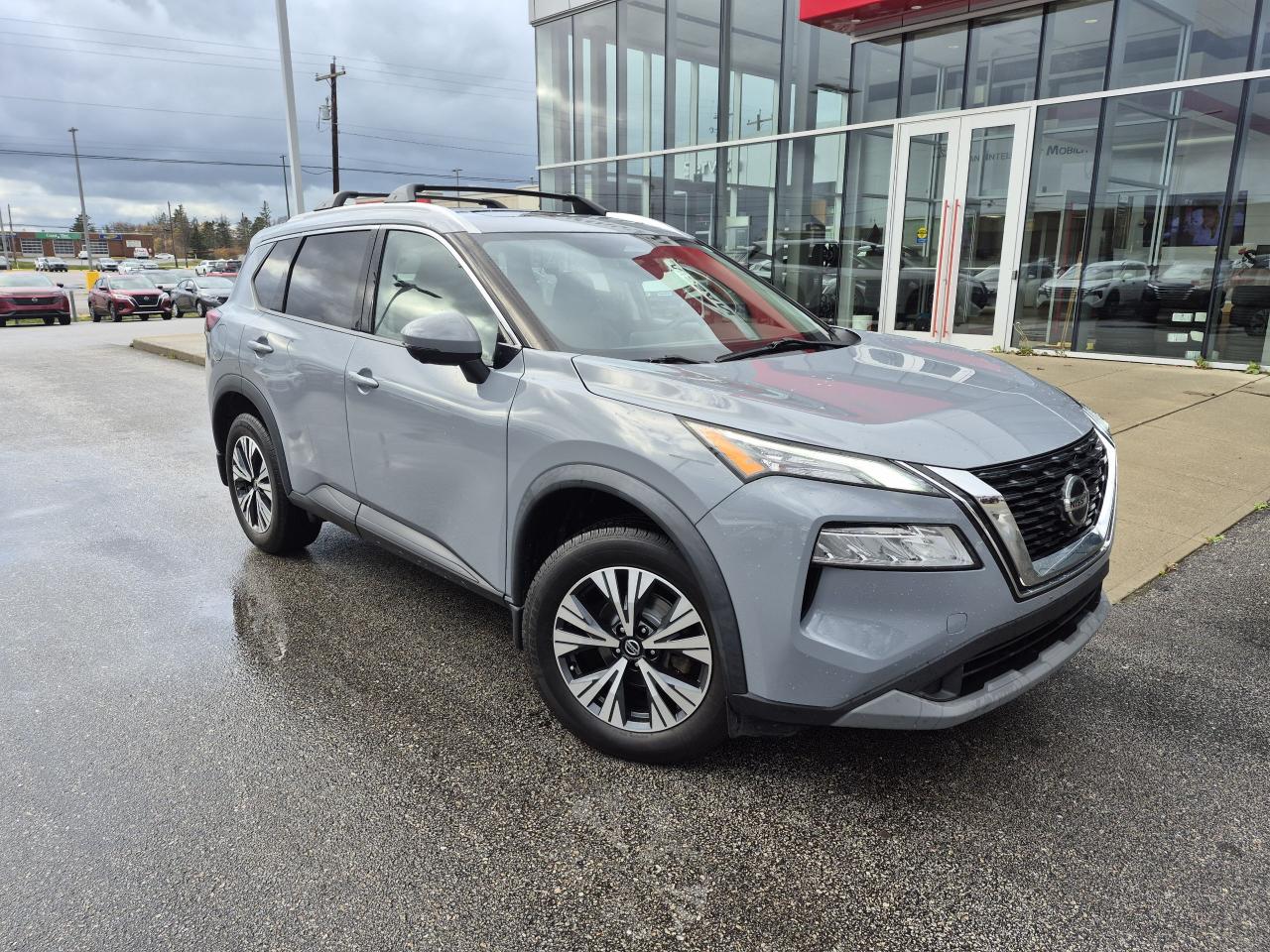 2021 Nissan Rogue SV PREMIUM Photo1