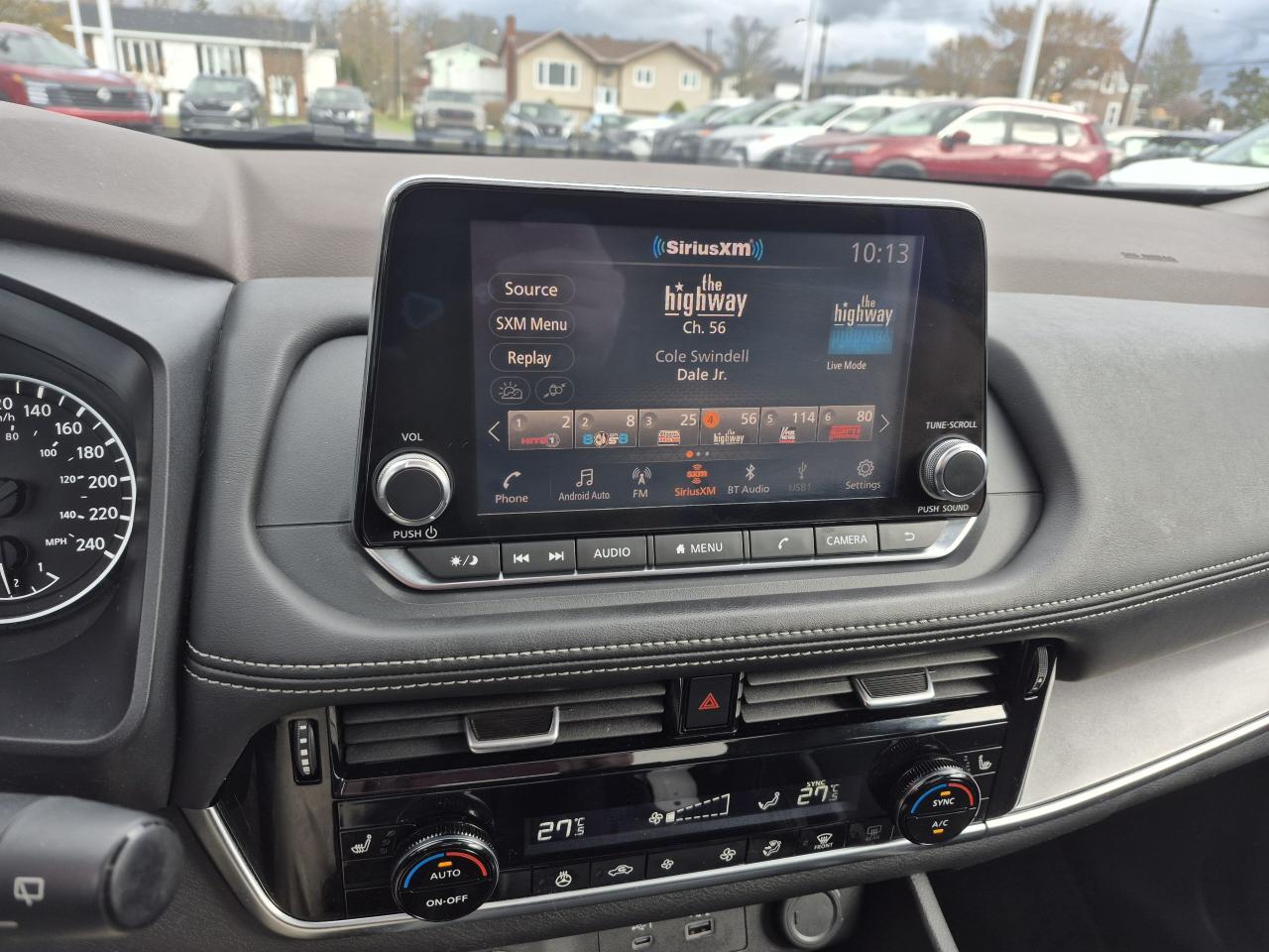 2021 Nissan Rogue SV PREMIUM Photo8