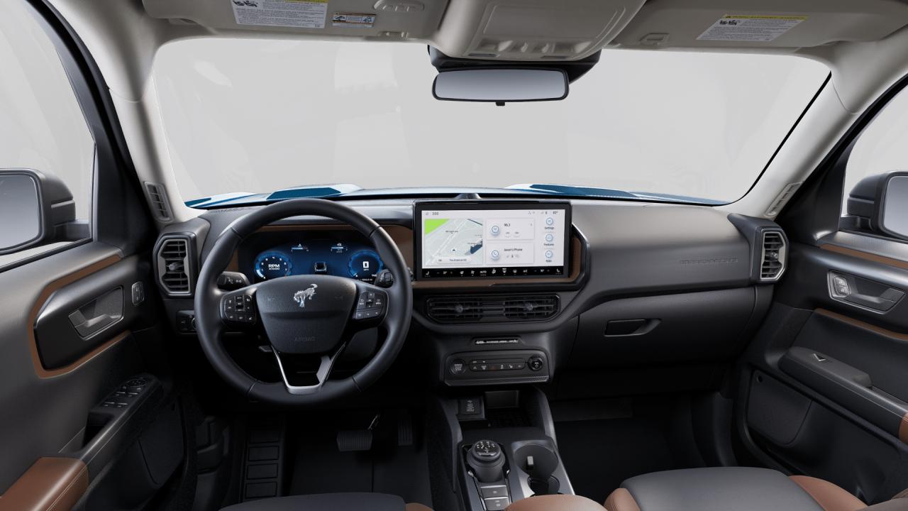 2025 Ford Bronco OUTERBANK Photo6