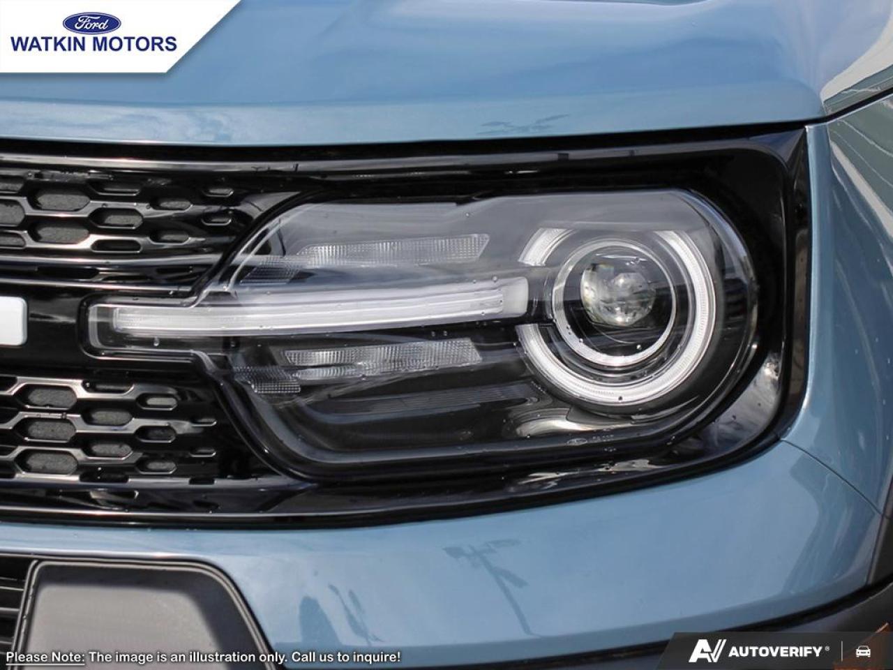 2025 Ford Bronco Sport Outer Banks Photo9