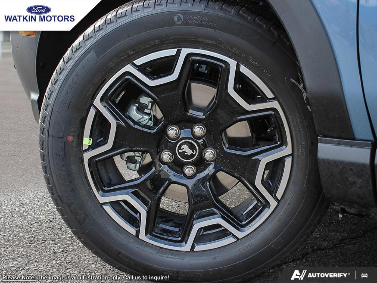 2025 Ford Bronco Sport Outer Banks Photo24