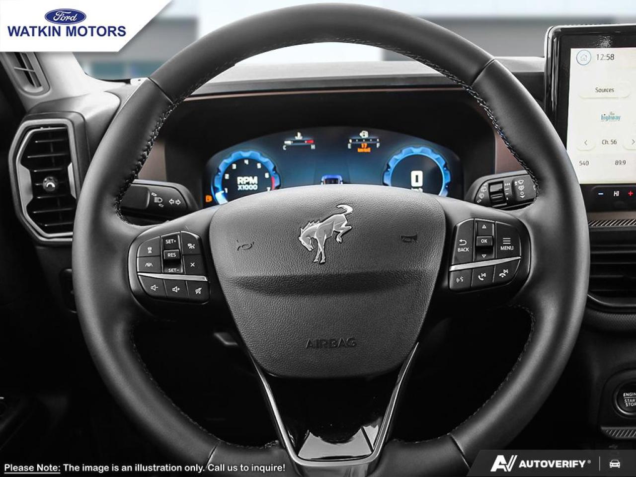 2025 Ford Bronco Sport Outer Banks Photo12