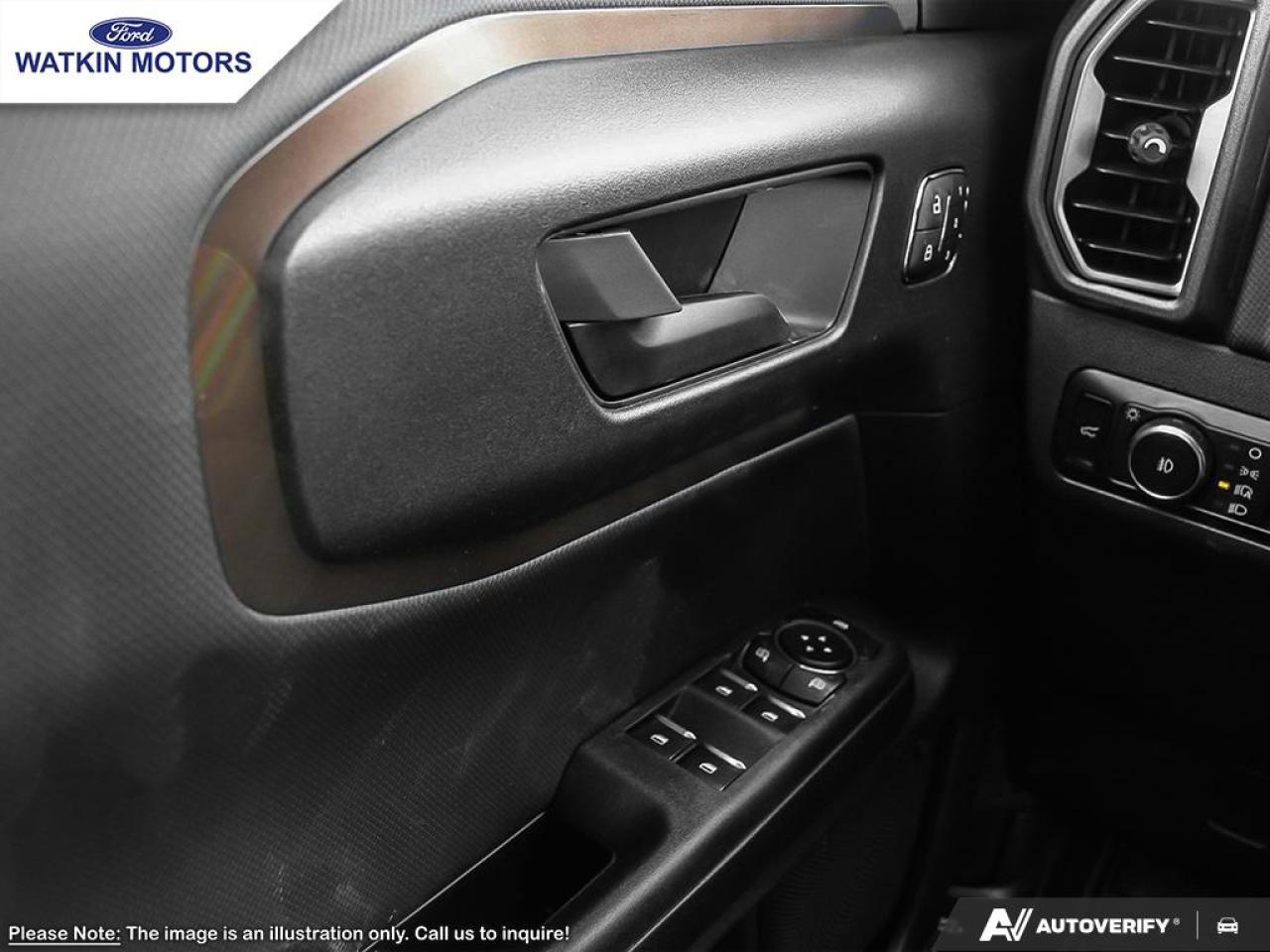 2025 Ford Bronco Sport Outer Banks Photo15