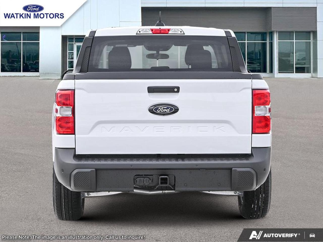 2025 Ford Maverick XL Photo4