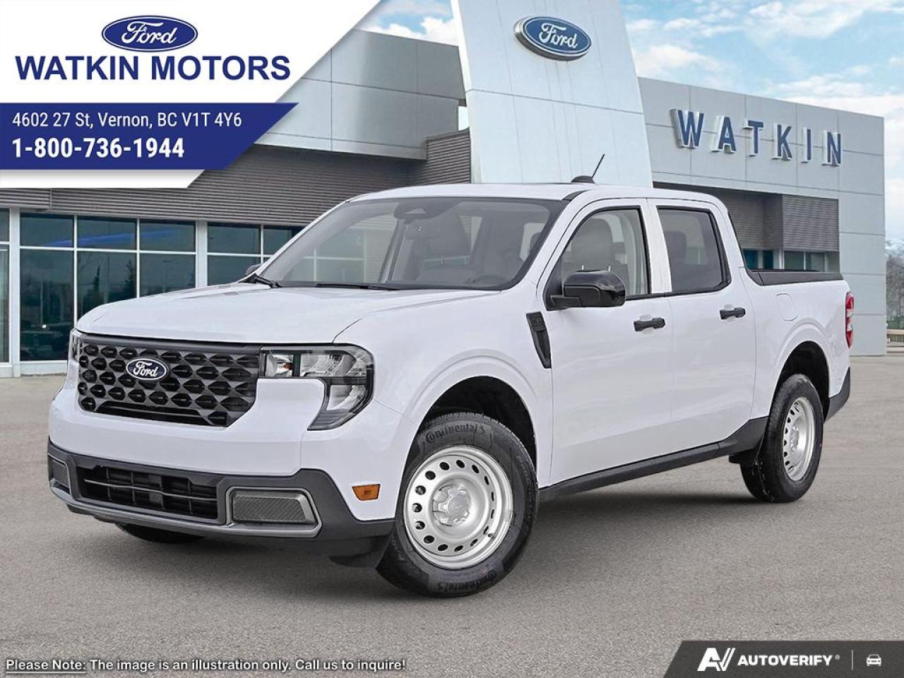 2025 Ford Maverick XL Photo0