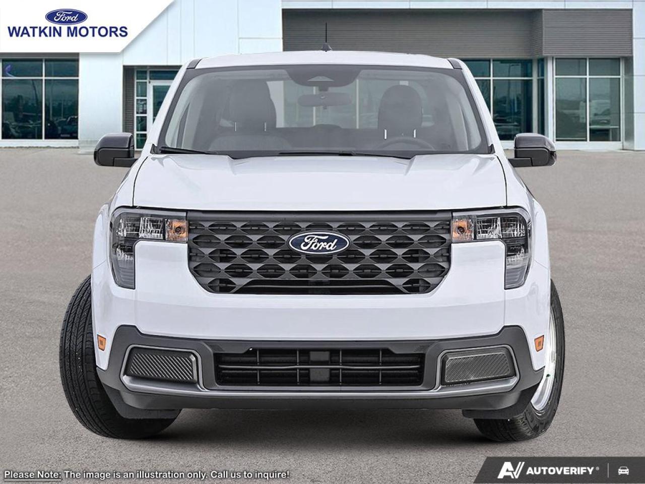 2025 Ford Maverick XL Photo1