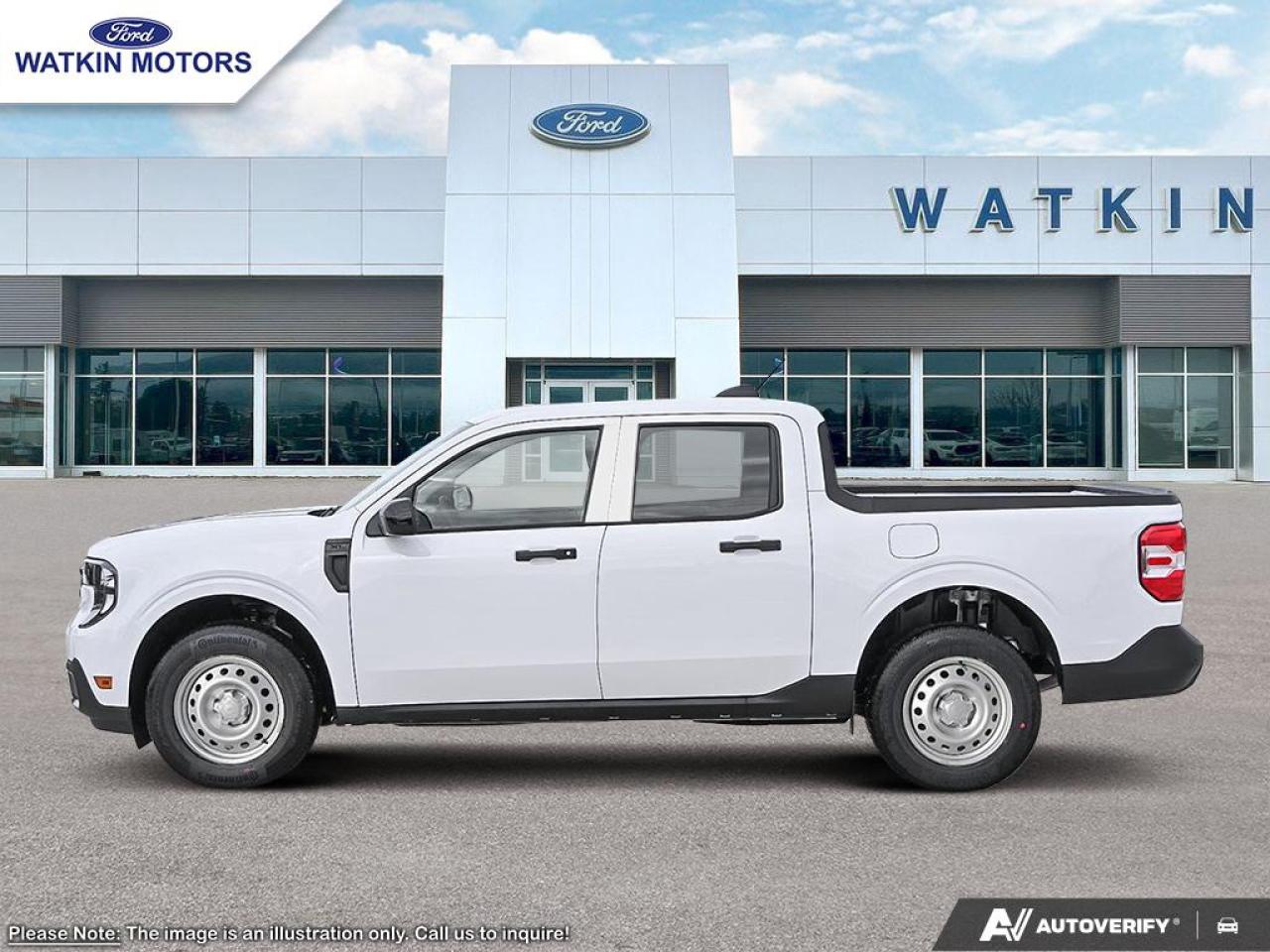 2025 Ford Maverick XL Photo2