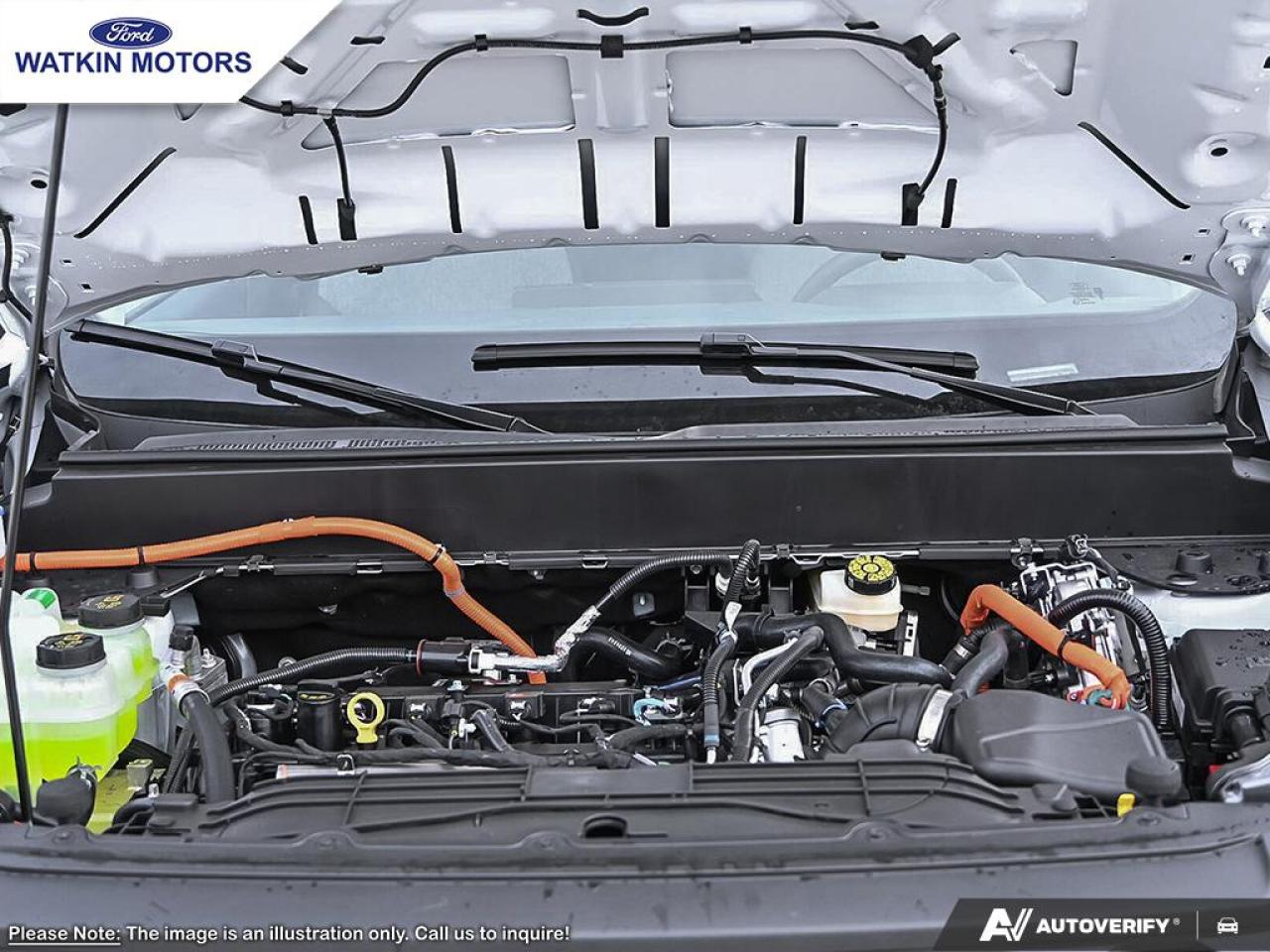 2025 Ford Maverick XL Photo5