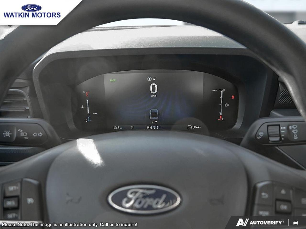 2025 Ford Maverick XL Photo13