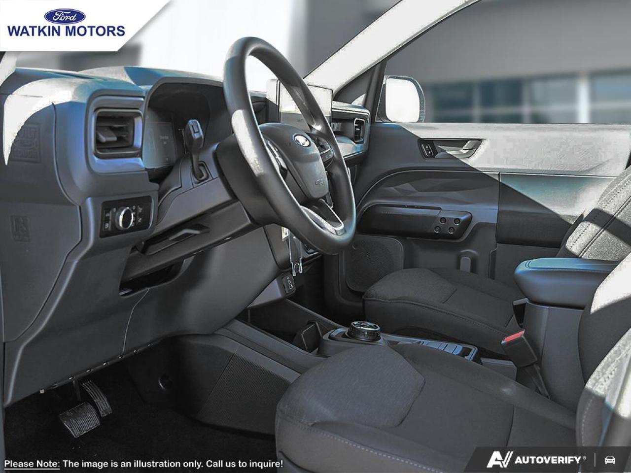 2025 Ford Maverick XL Photo25