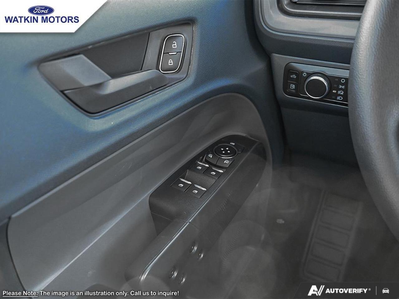 2025 Ford Maverick XL Photo15