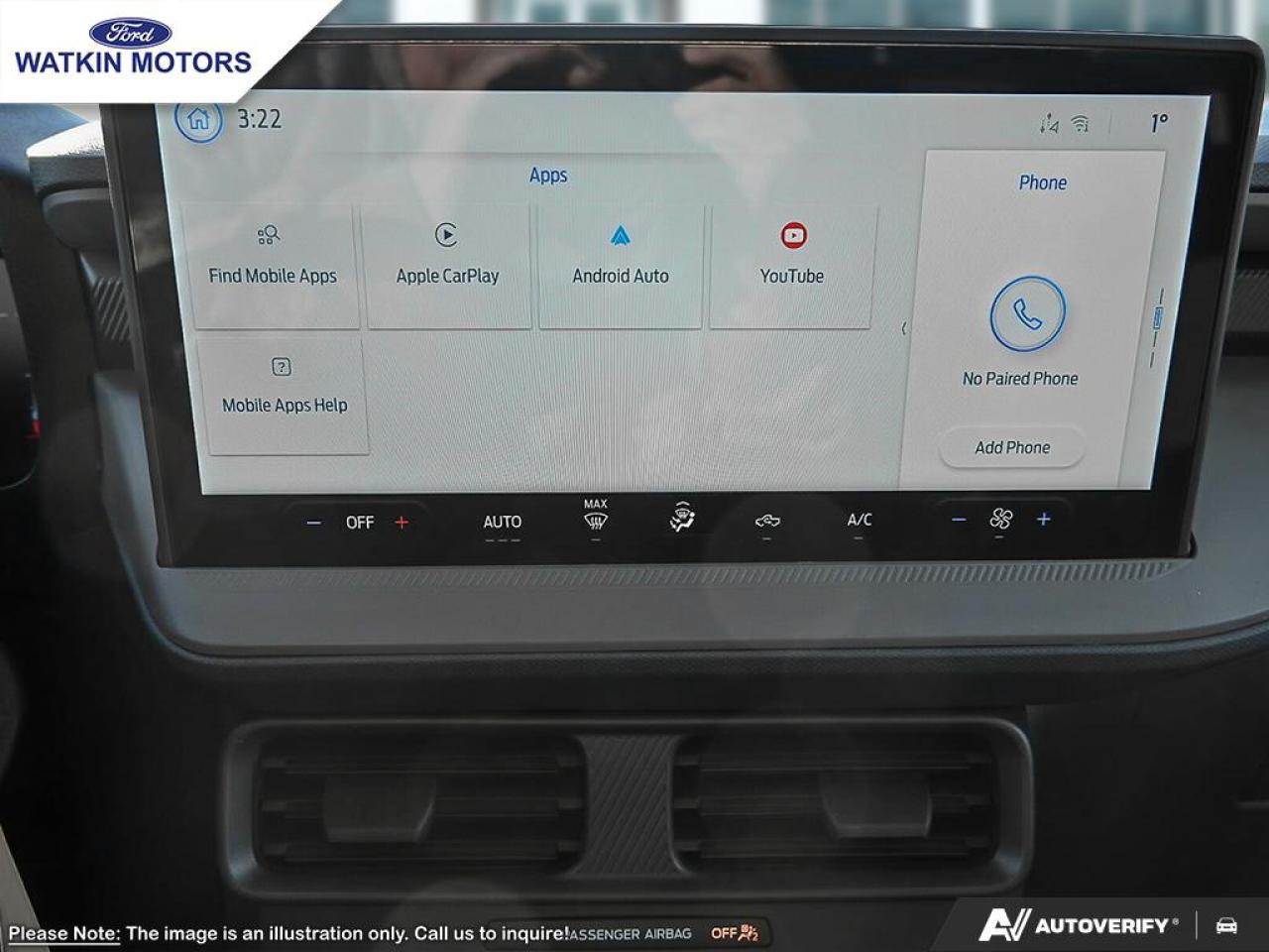 2025 Ford Maverick XL Photo17