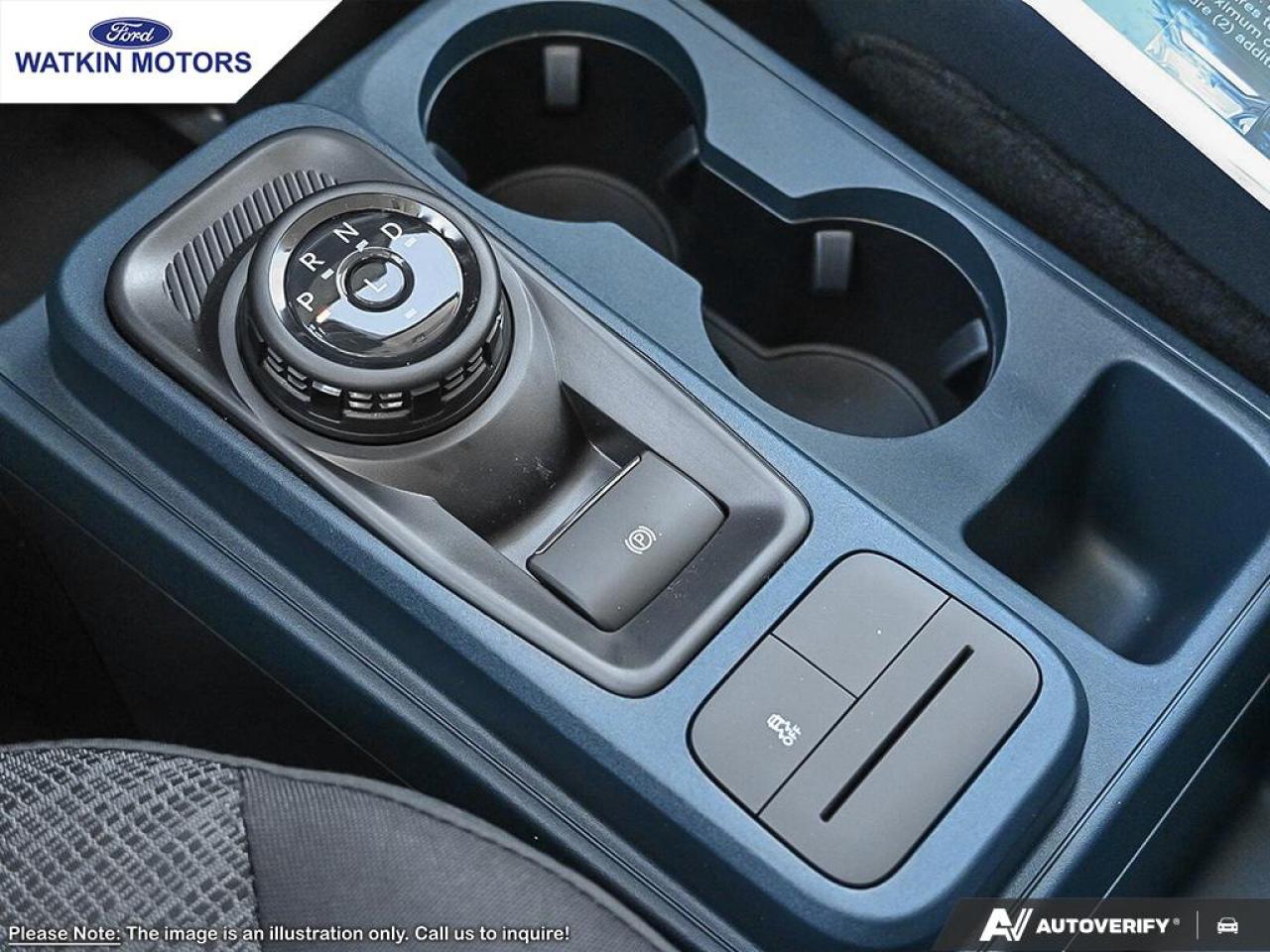 2025 Ford Maverick XL Photo25