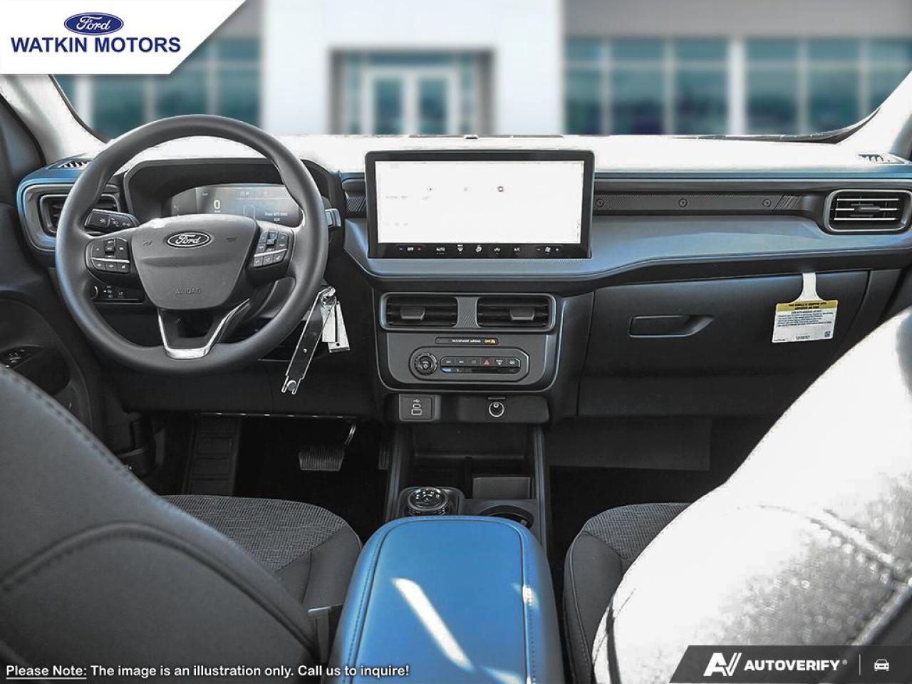 2025 Ford Maverick XL Photo21