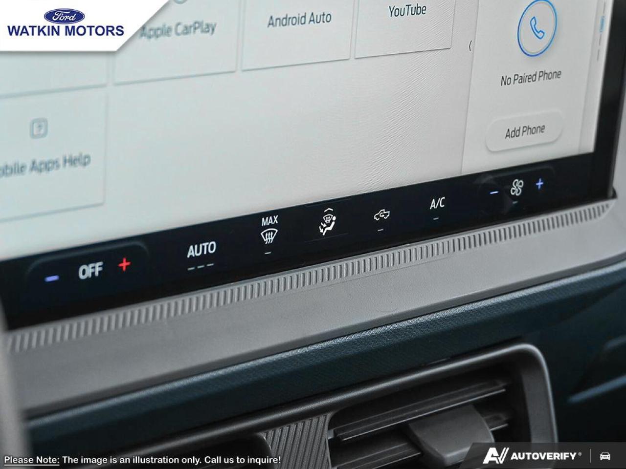 2025 Ford Maverick XL Photo22