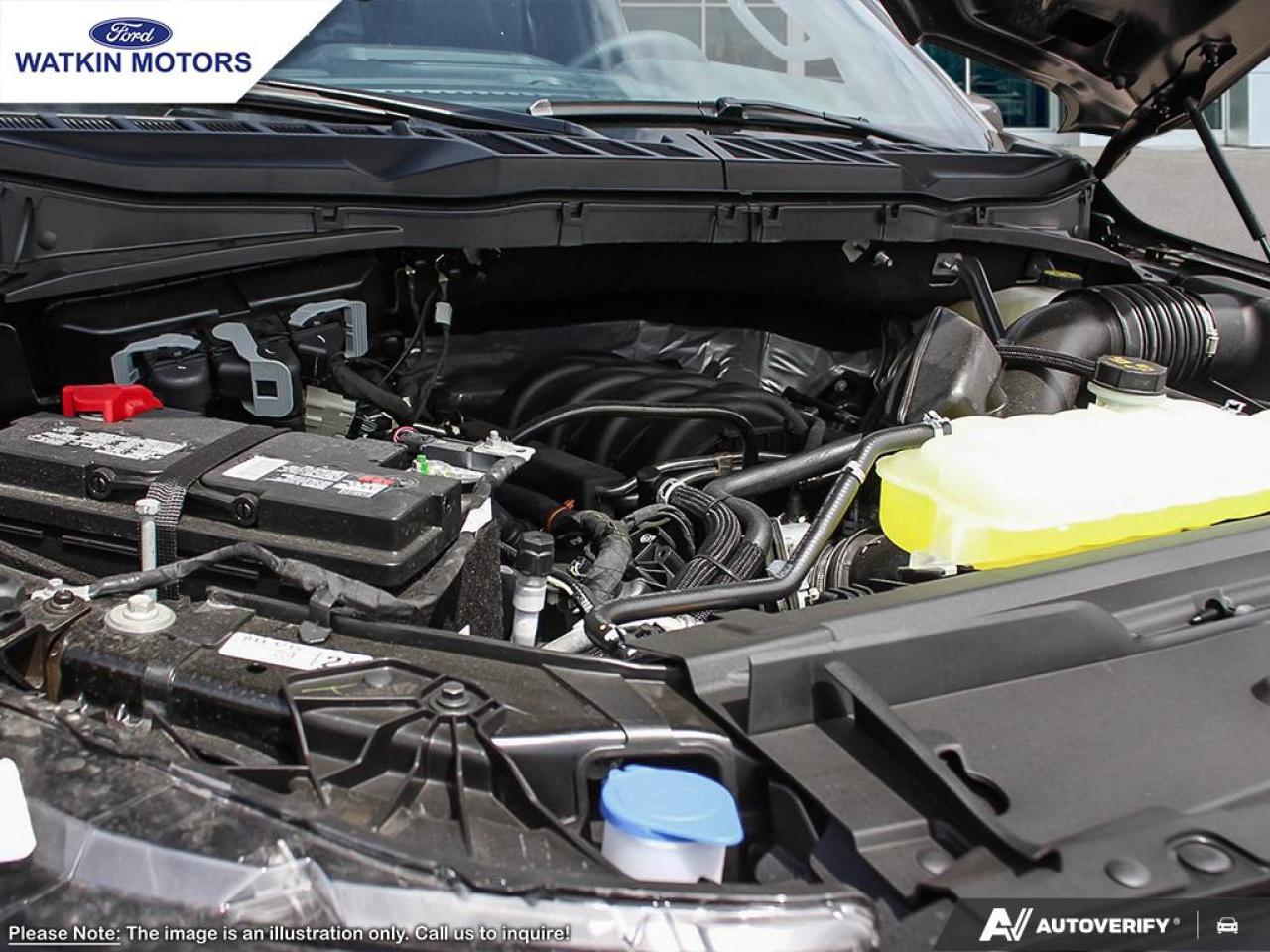 2025 Ford F-150 Lariat Photo5