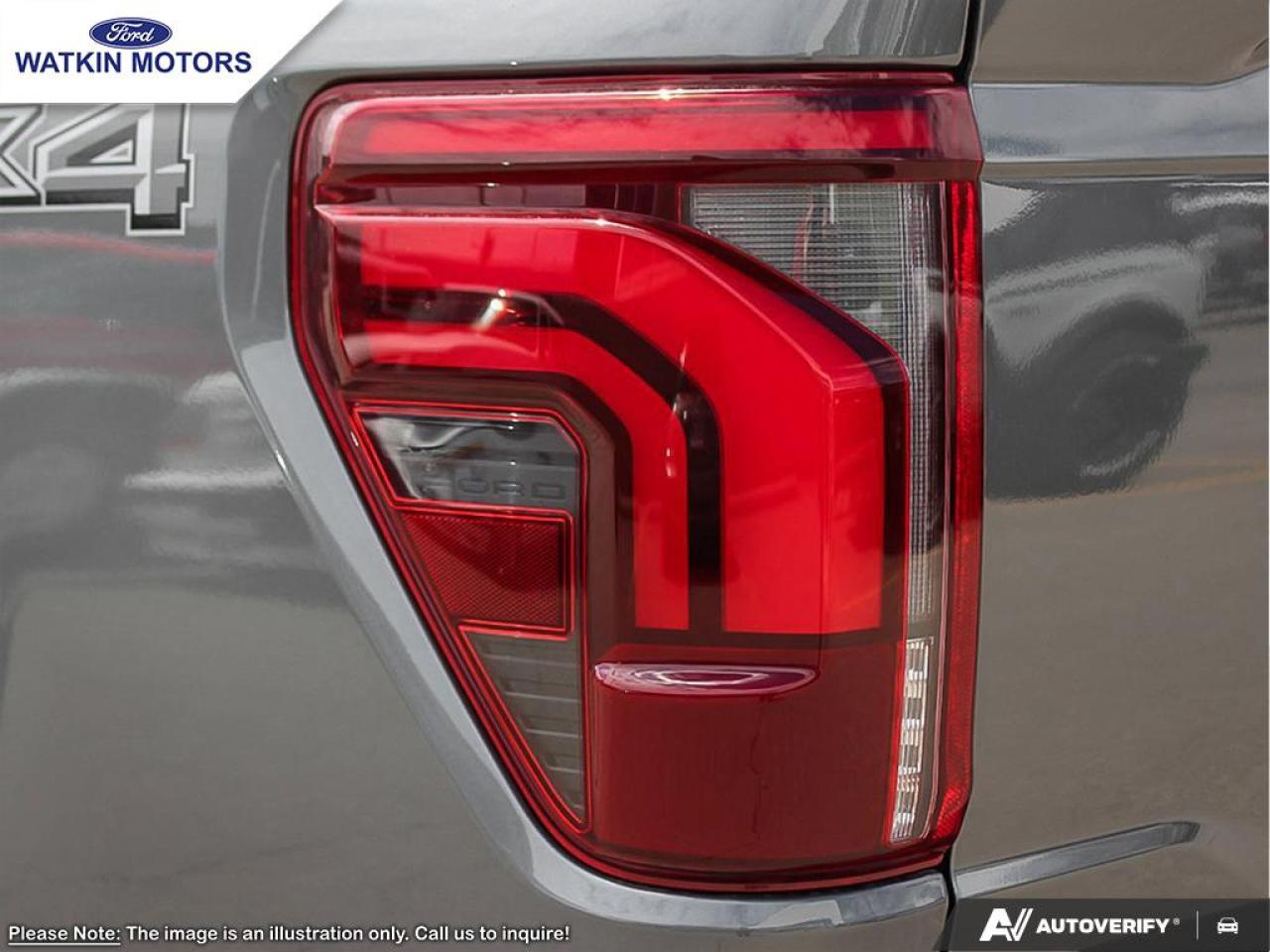 2025 Ford F-150 Lariat Photo8