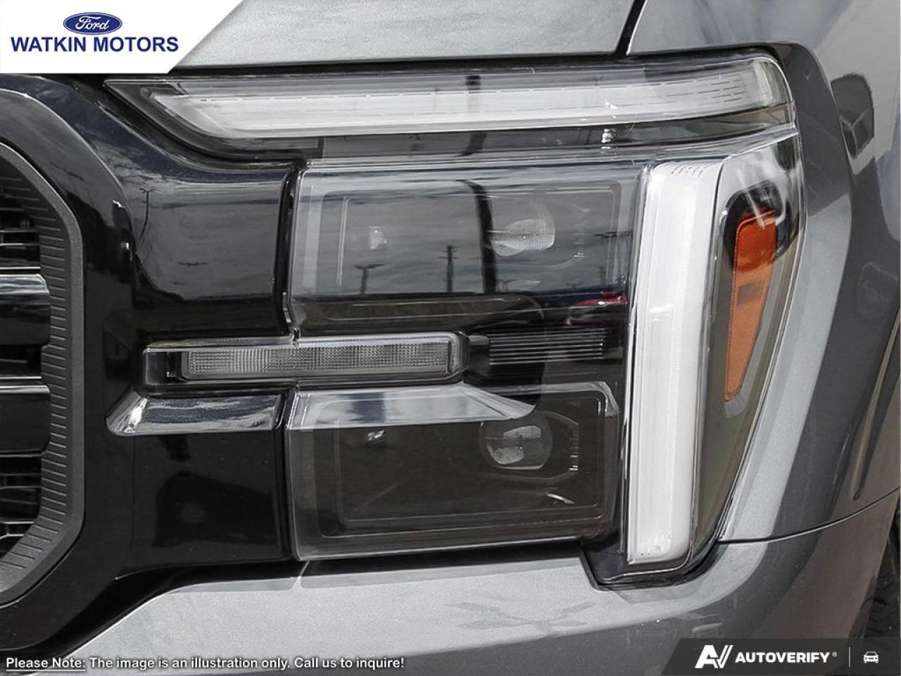 2025 Ford F-150 Lariat Photo7