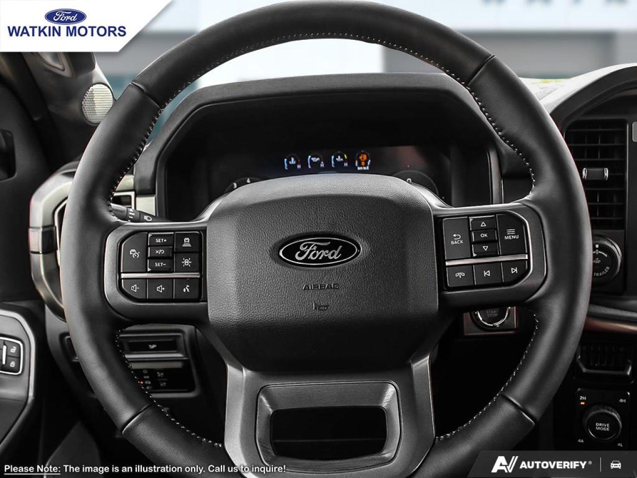 2025 Ford F-150 Lariat Photo10