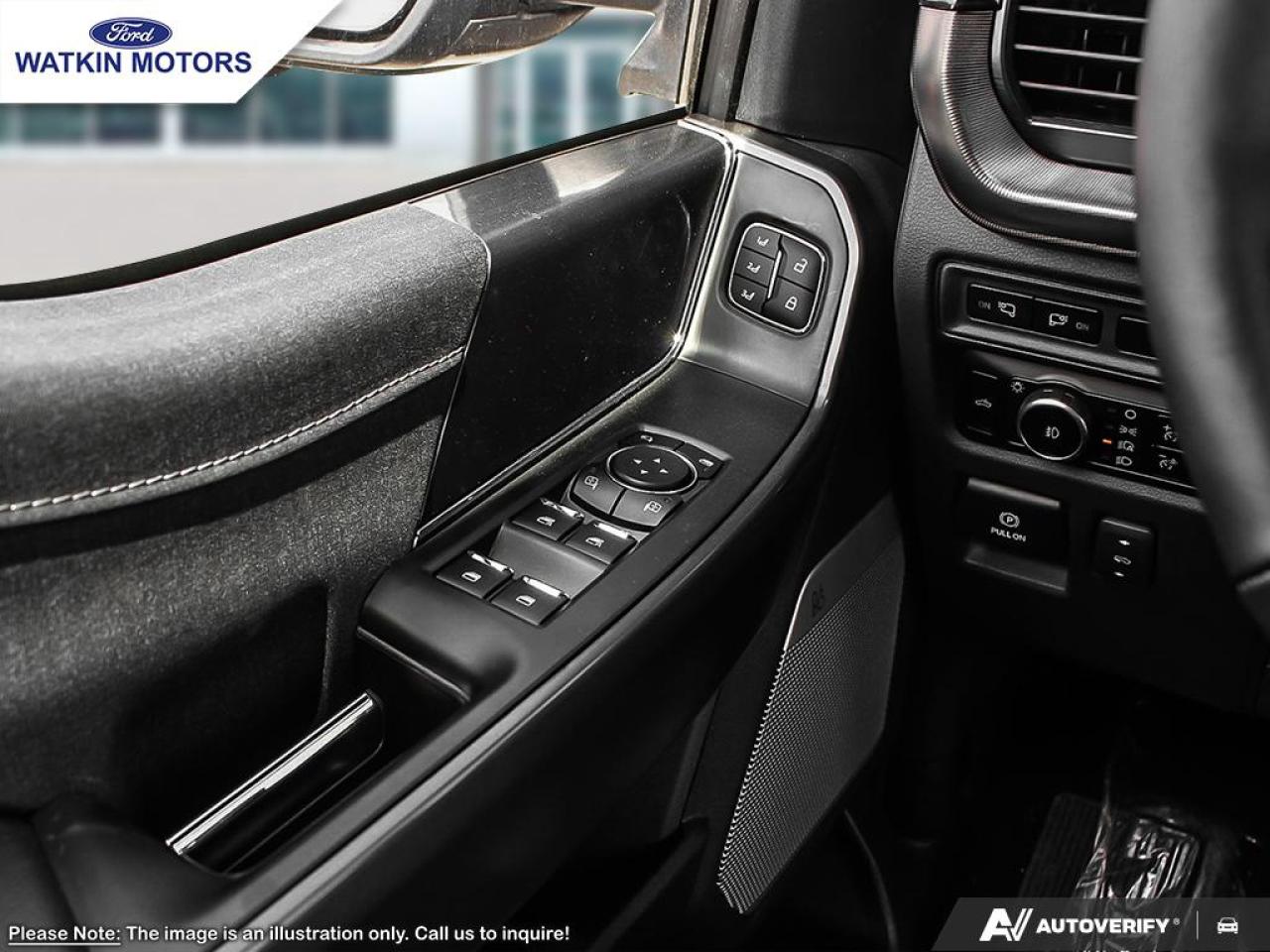 2025 Ford F-150 Lariat Photo23