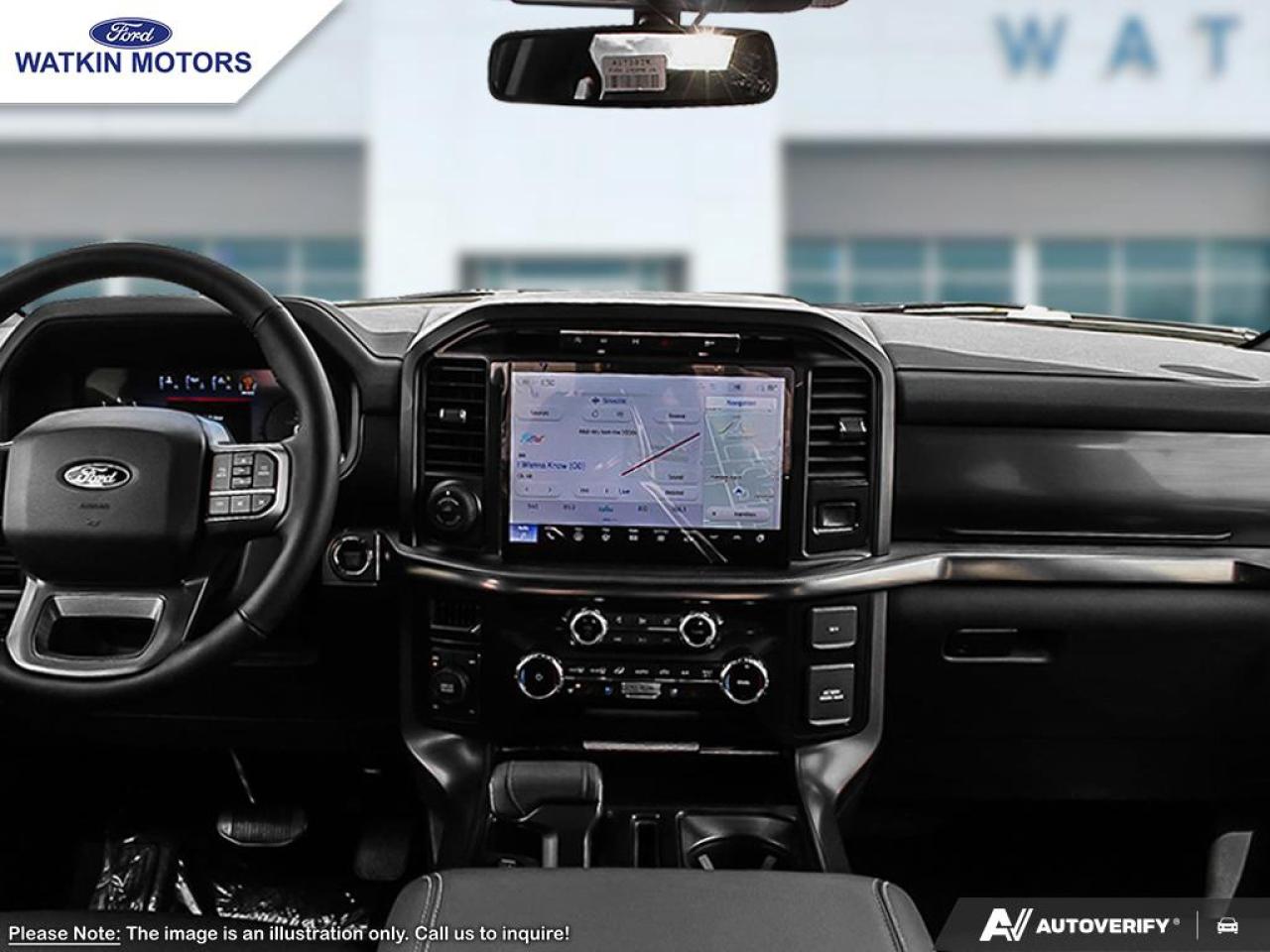 2025 Ford F-150 Lariat Photo23