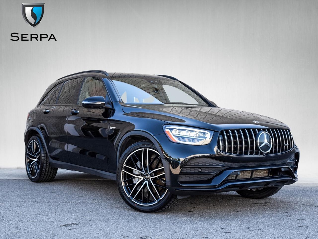 2021 Mercedes-Benz AMG GLC 43 Photo