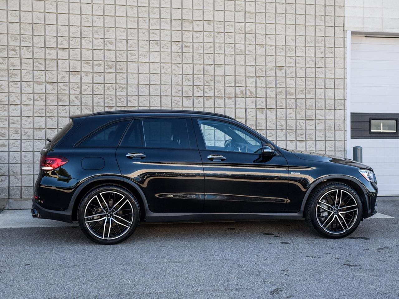 2021 Mercedes-Benz AMG GLC 43 Photo