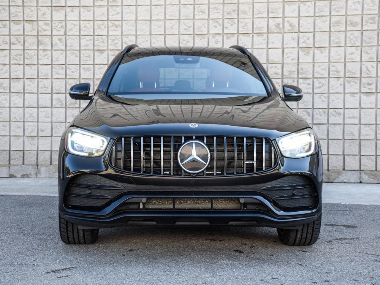 2021 Mercedes-Benz AMG GLC 43 Photo