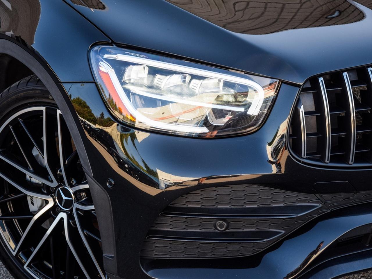 2021 Mercedes-Benz AMG GLC 43 Photo