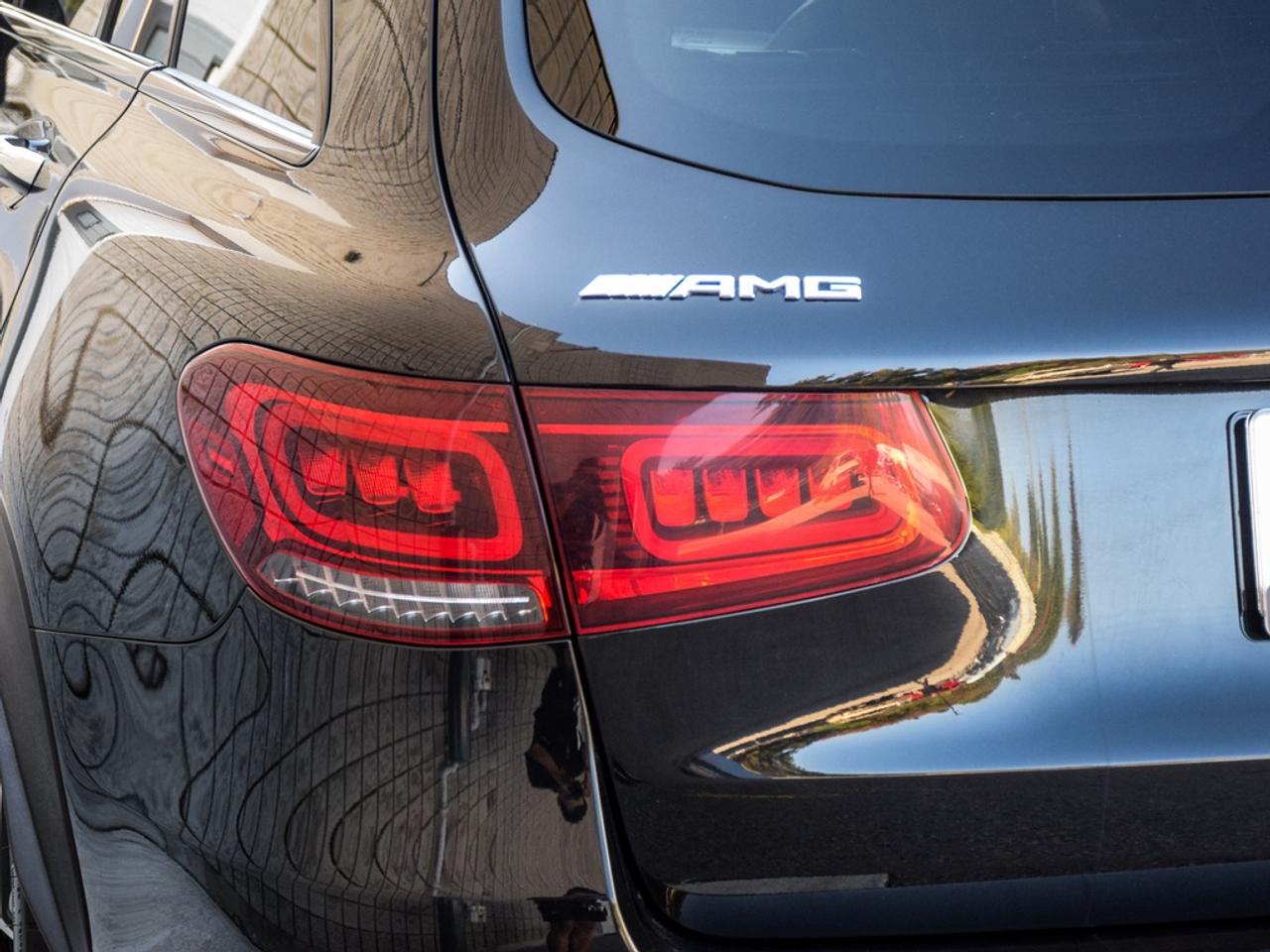 2021 Mercedes-Benz AMG GLC 43 Photo