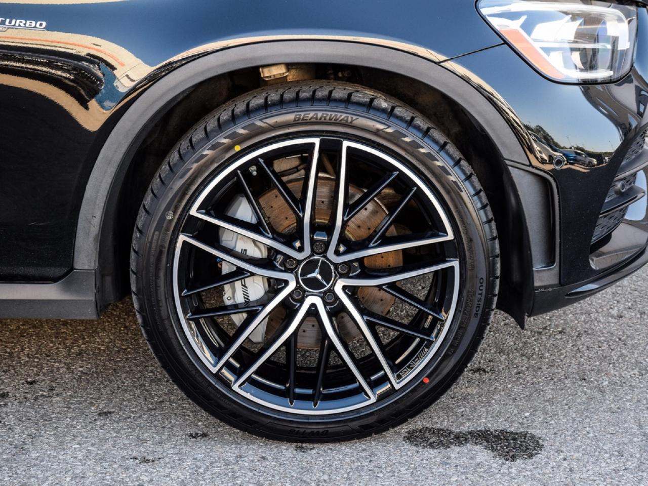 2021 Mercedes-Benz AMG GLC 43 Photo