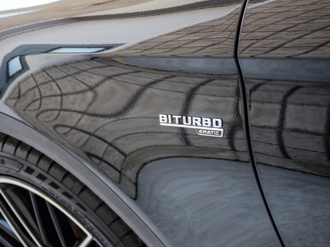 2021 Mercedes-Benz AMG GLC 43 Photo
