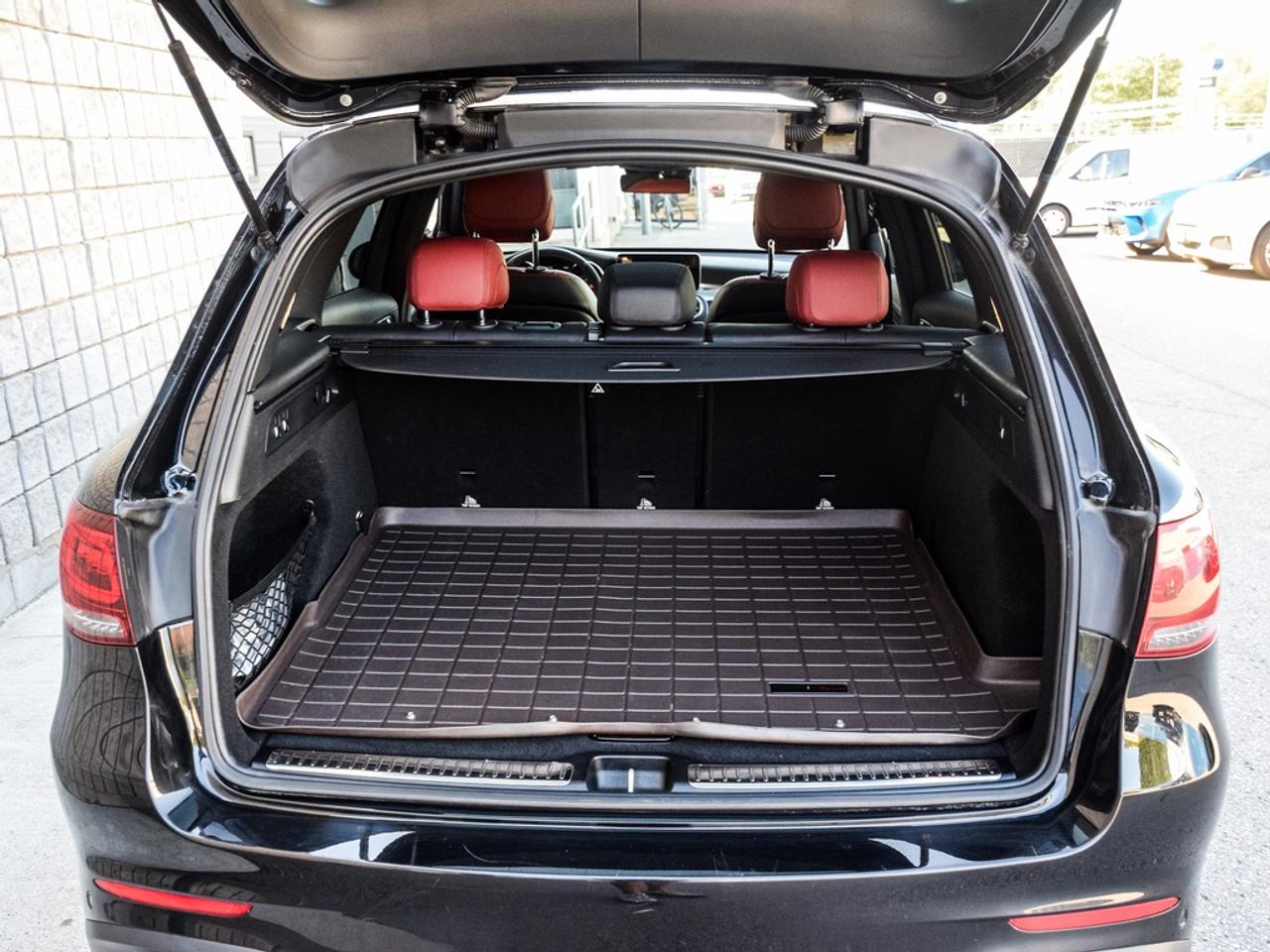2021 Mercedes-Benz AMG GLC 43 Photo