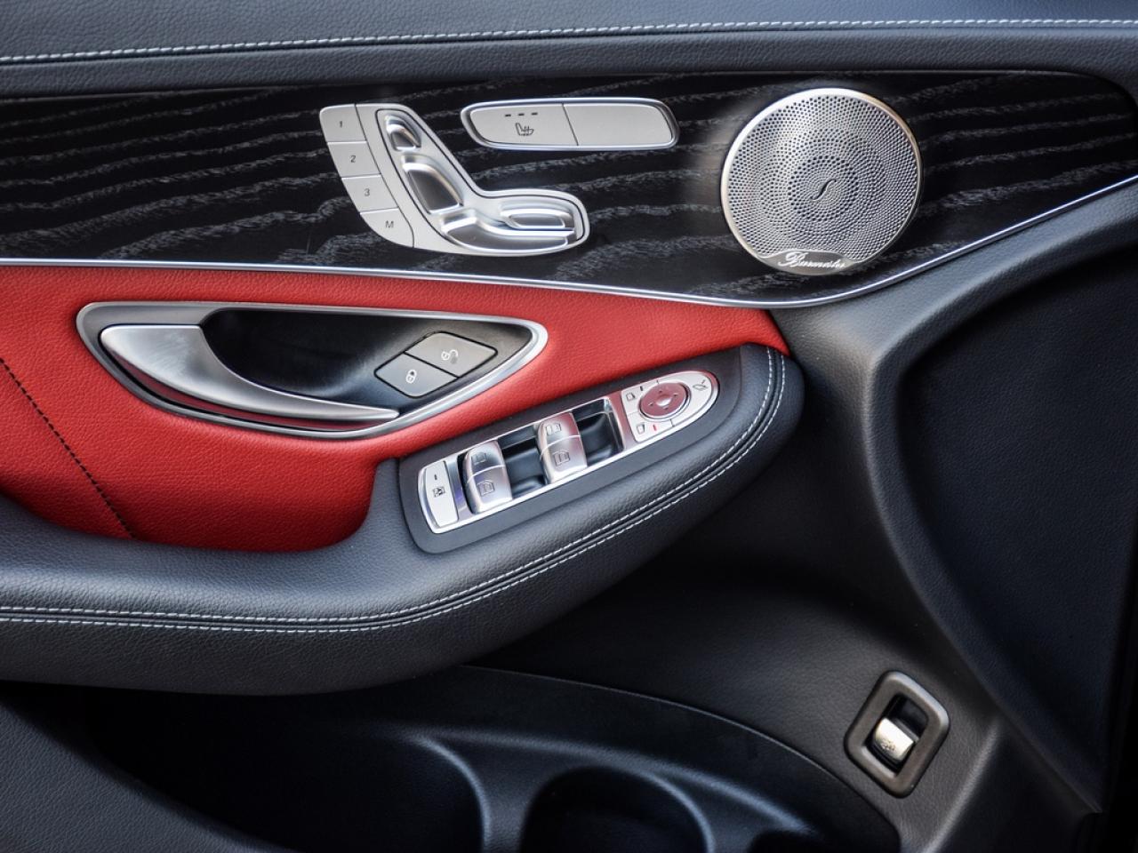 2021 Mercedes-Benz AMG GLC 43 Photo