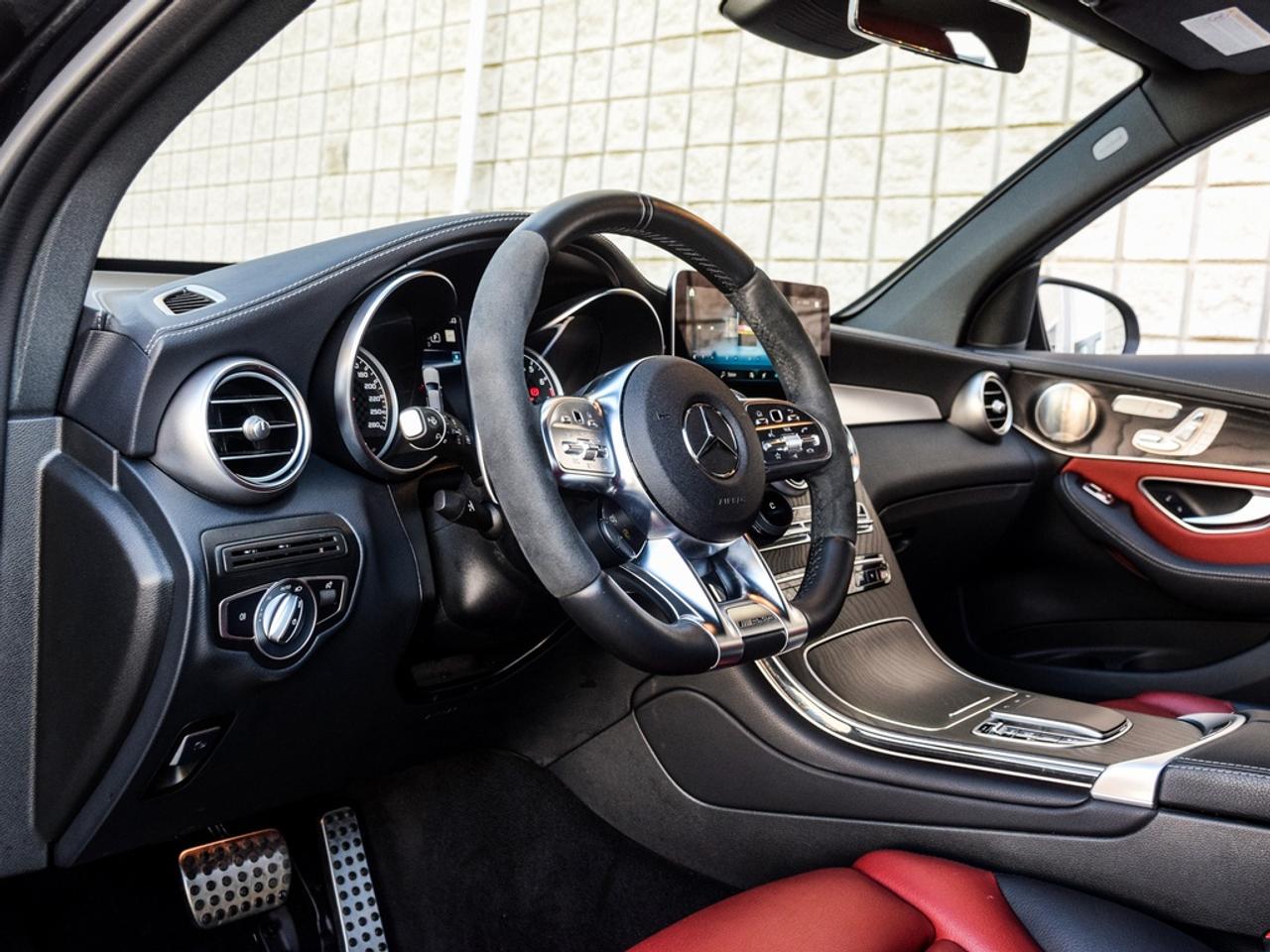 2021 Mercedes-Benz AMG GLC 43 Photo