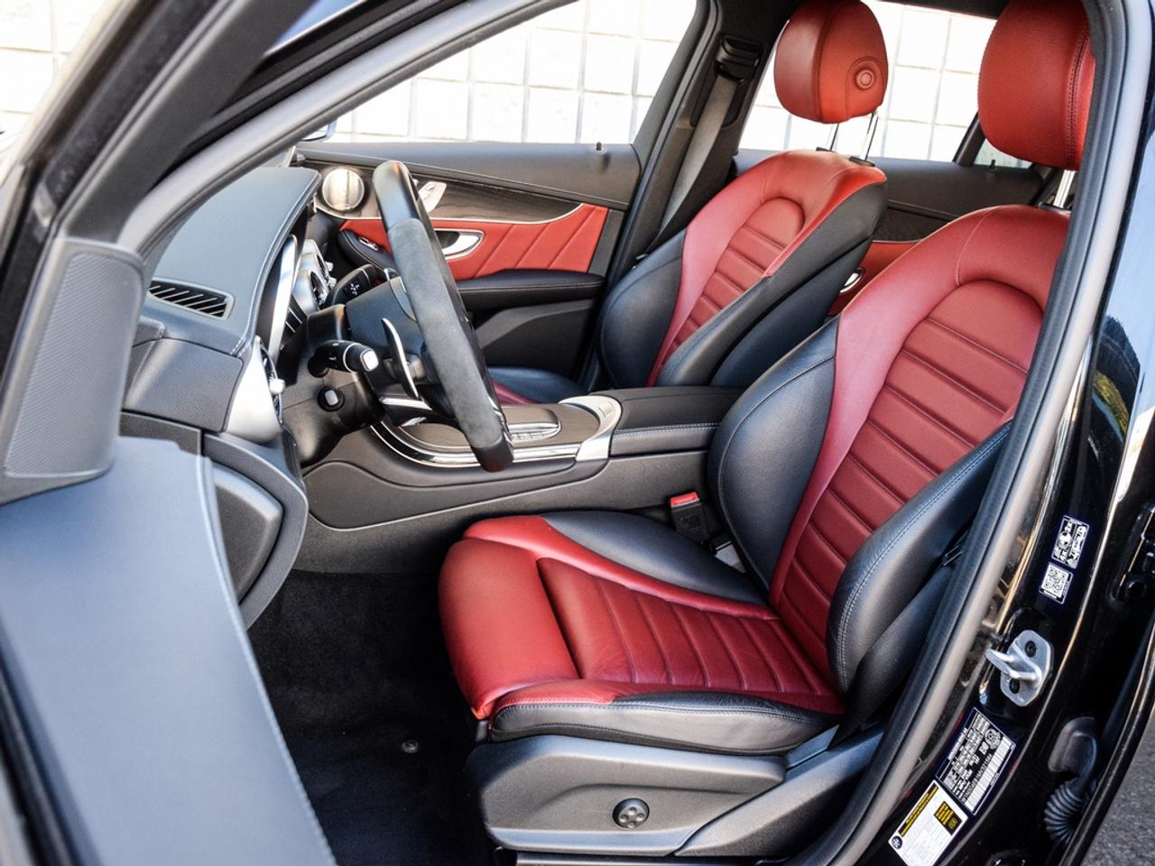 2021 Mercedes-Benz AMG GLC 43 Photo