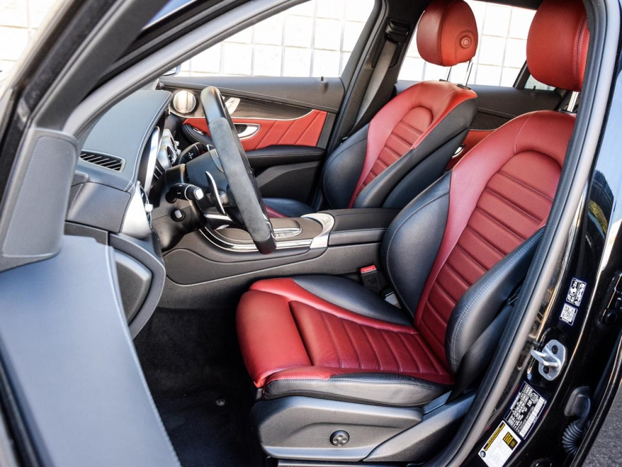 2021 Mercedes-Benz AMG GLC 43 Photo