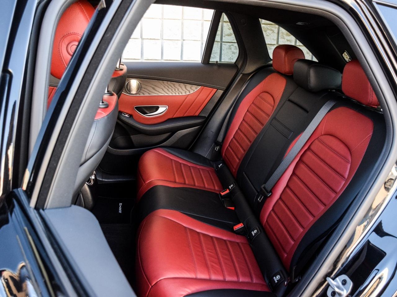 2021 Mercedes-Benz AMG GLC 43 Photo
