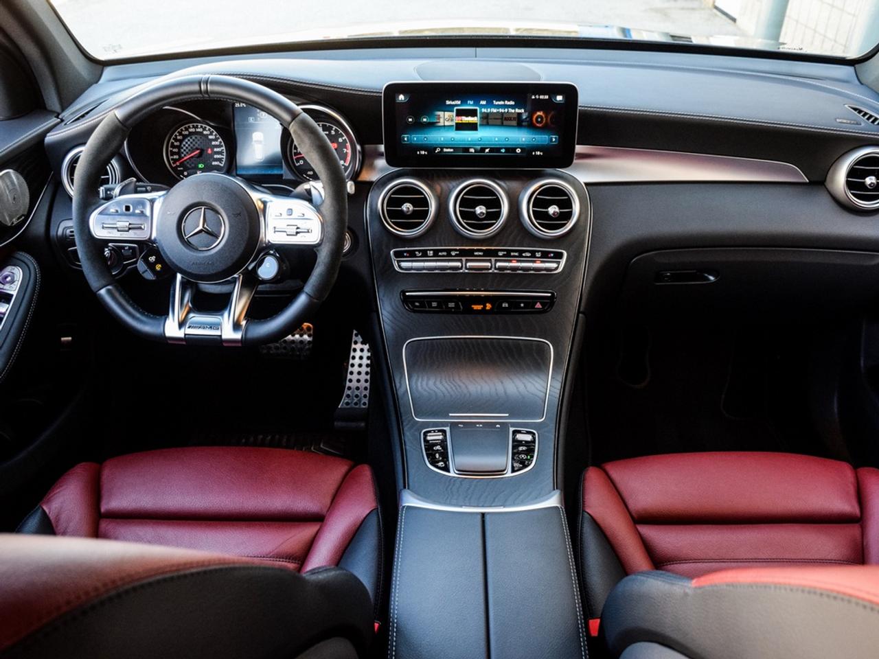 2021 Mercedes-Benz AMG GLC 43 Photo