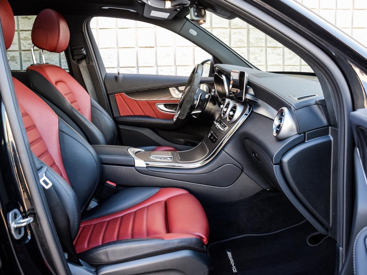 2021 Mercedes-Benz AMG GLC 43 Photo