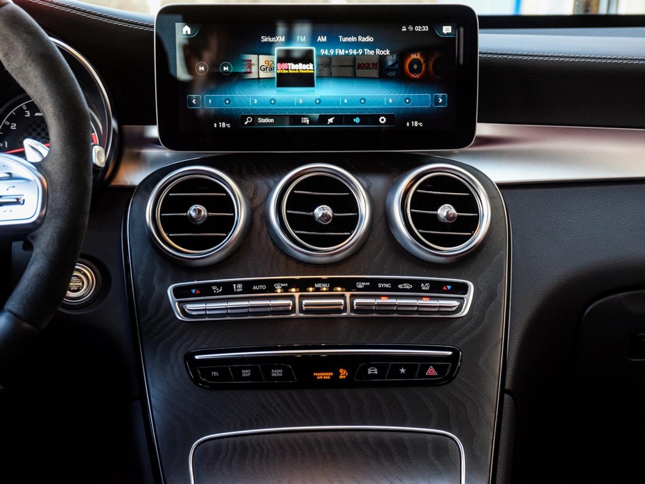 2021 Mercedes-Benz AMG GLC 43 Photo