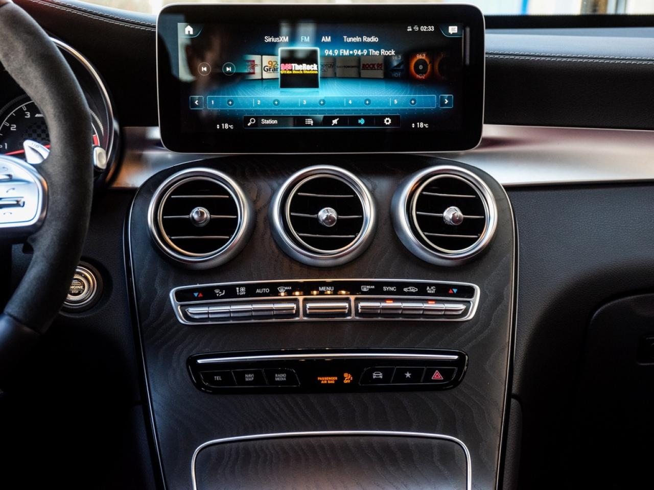 2021 Mercedes-Benz AMG GLC 43 Photo