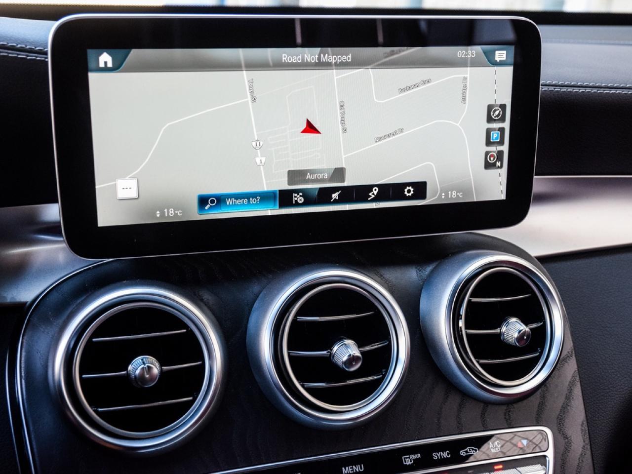 2021 Mercedes-Benz AMG GLC 43 Photo