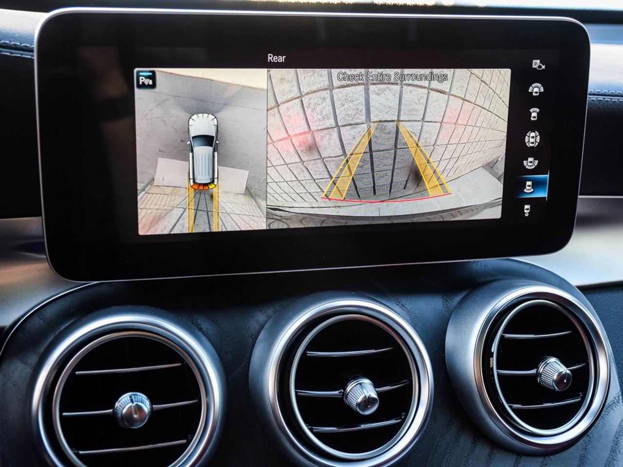 2021 Mercedes-Benz AMG GLC 43 Photo